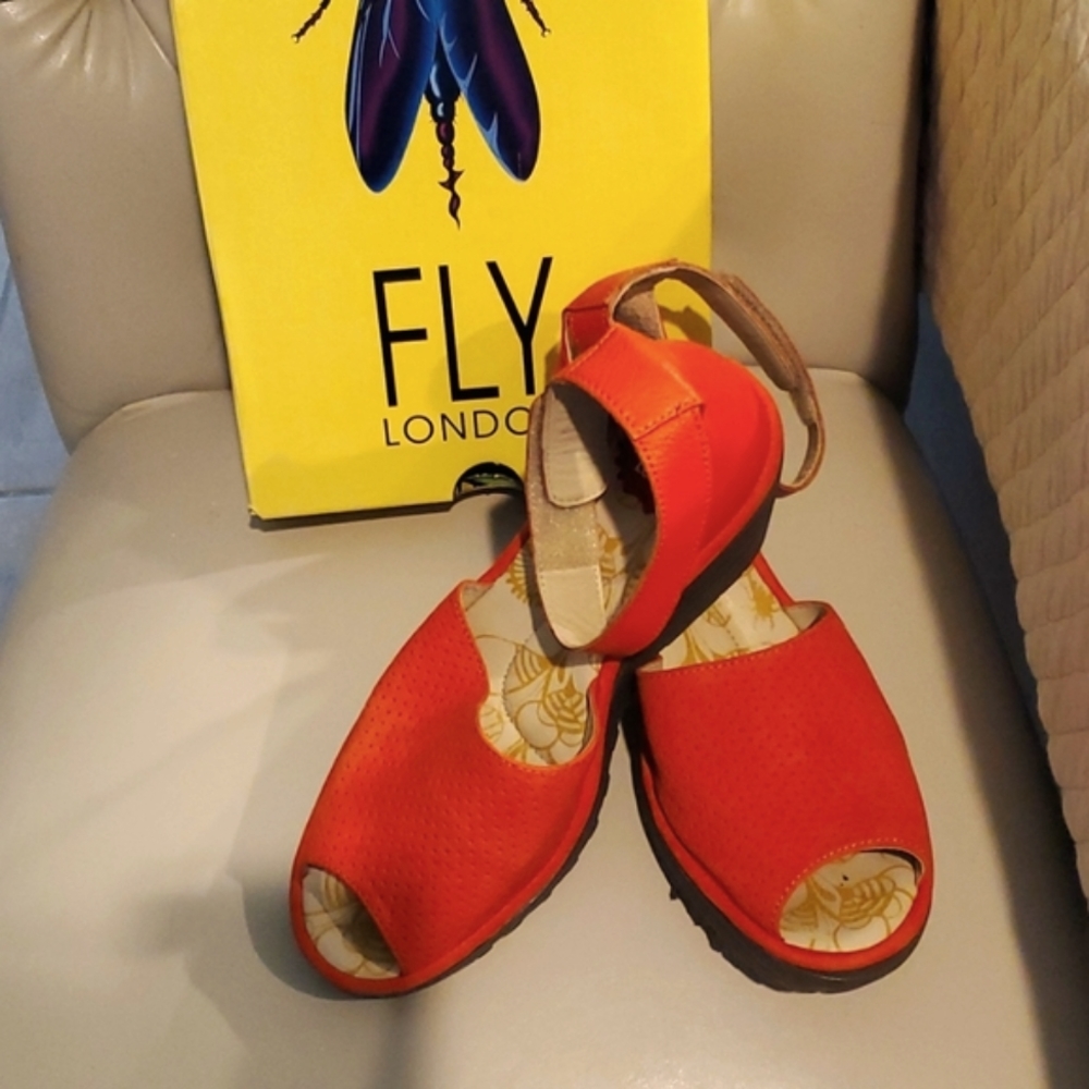 Fly London Shoe